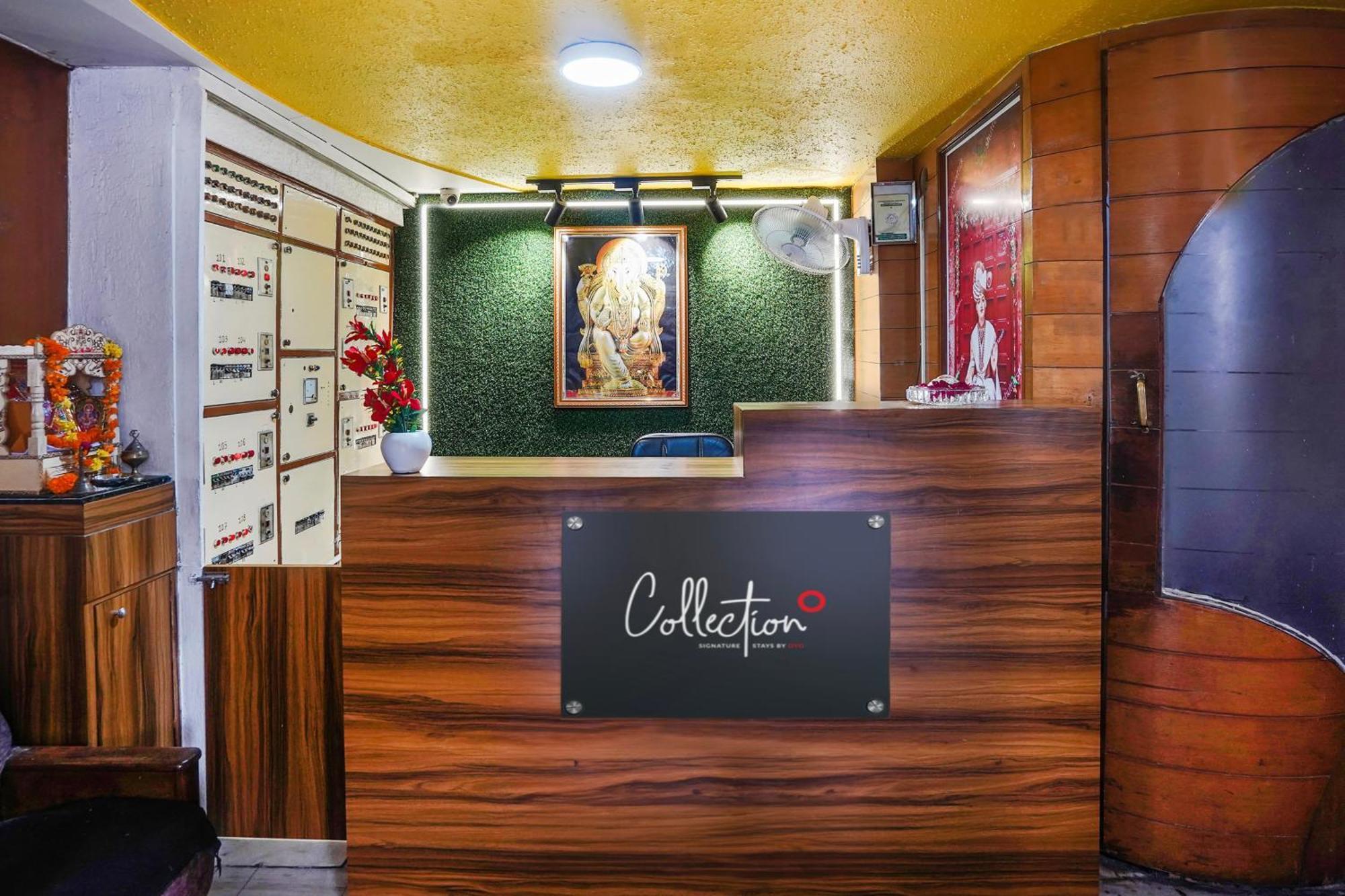 Hotel O Bridge 阿穆达巴 外观 照片