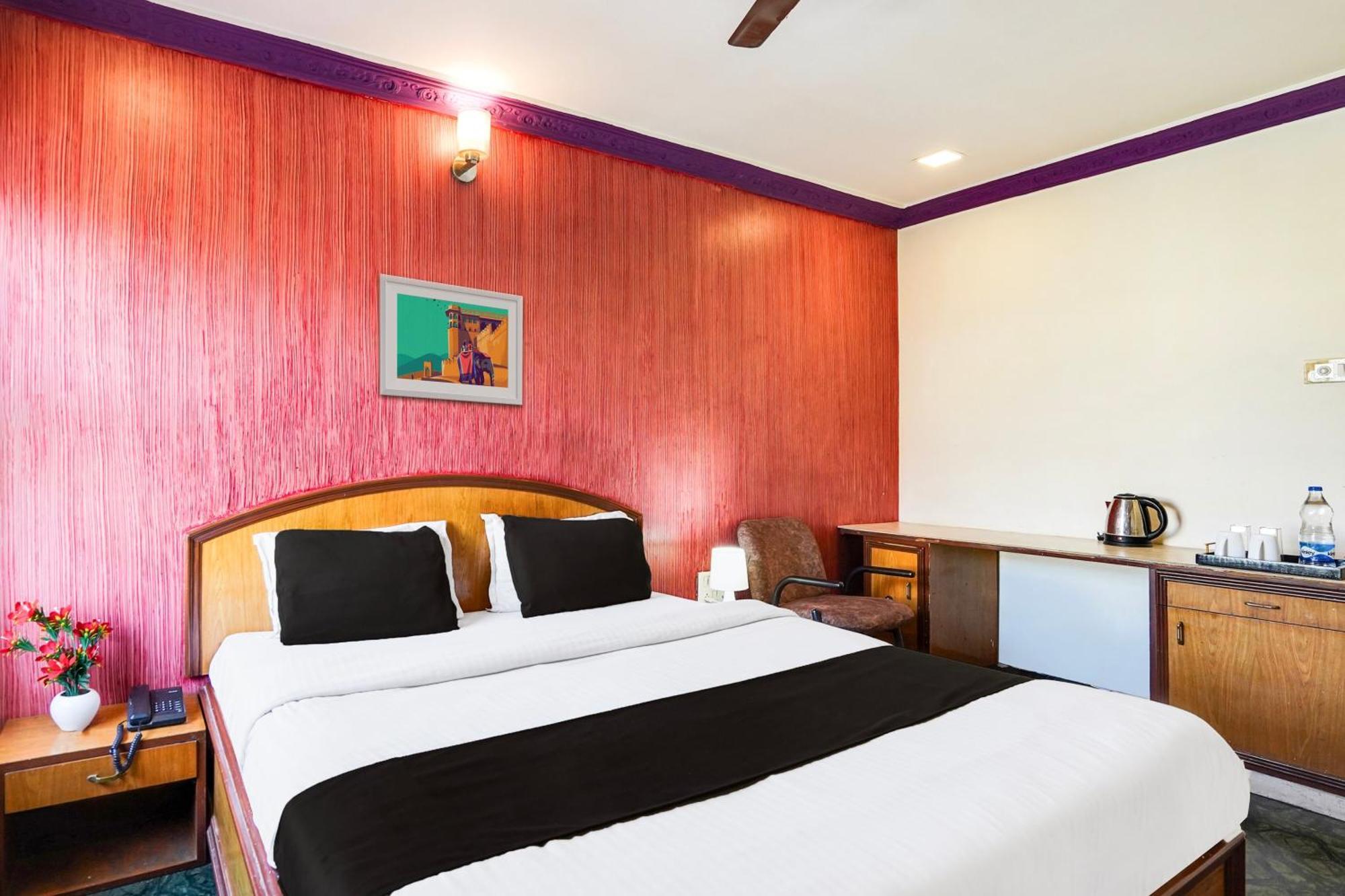 Hotel O Bridge 阿穆达巴 外观 照片